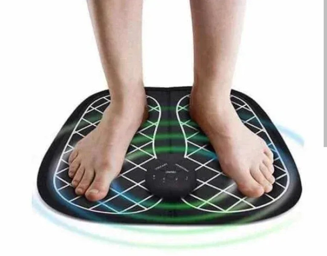 Bežični vibracioni masažer stopala – EMS Foot massager