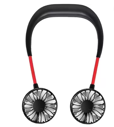 Nosivi sportski ventilator za oko vrata