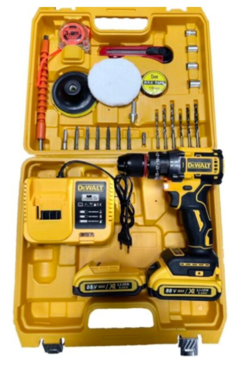 DeWalt šrafilica 88V