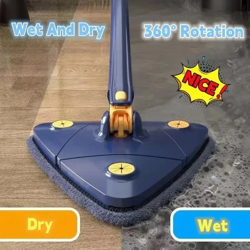 360° Rotirajući Podesivi Mop