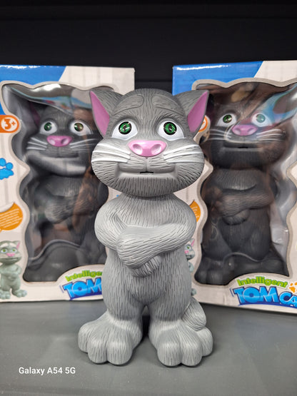 Mačak Talking Tom – Igračka koja ponavlja reči