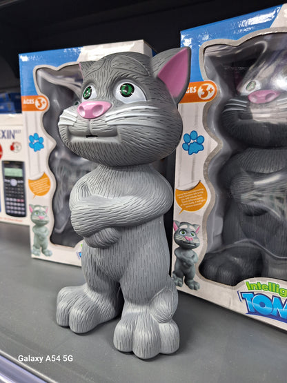 Mačak Talking Tom – Igračka koja ponavlja reči