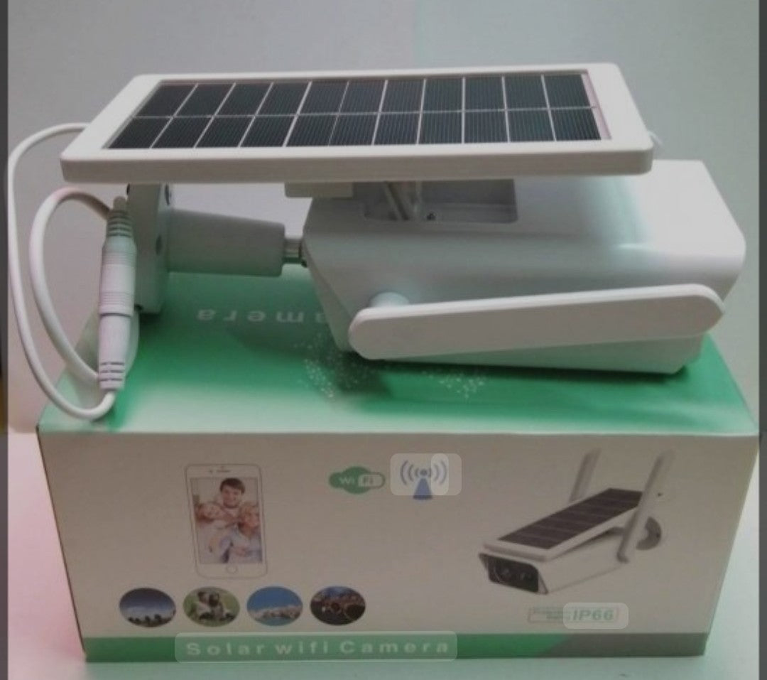 Solarna WiFi kamera 1080P