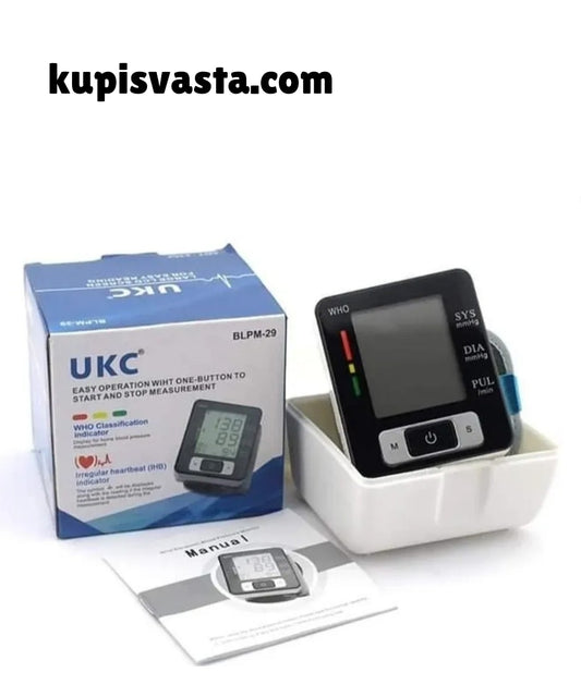 Aparat za krvni pritisak i puls – UKC BLPM-29