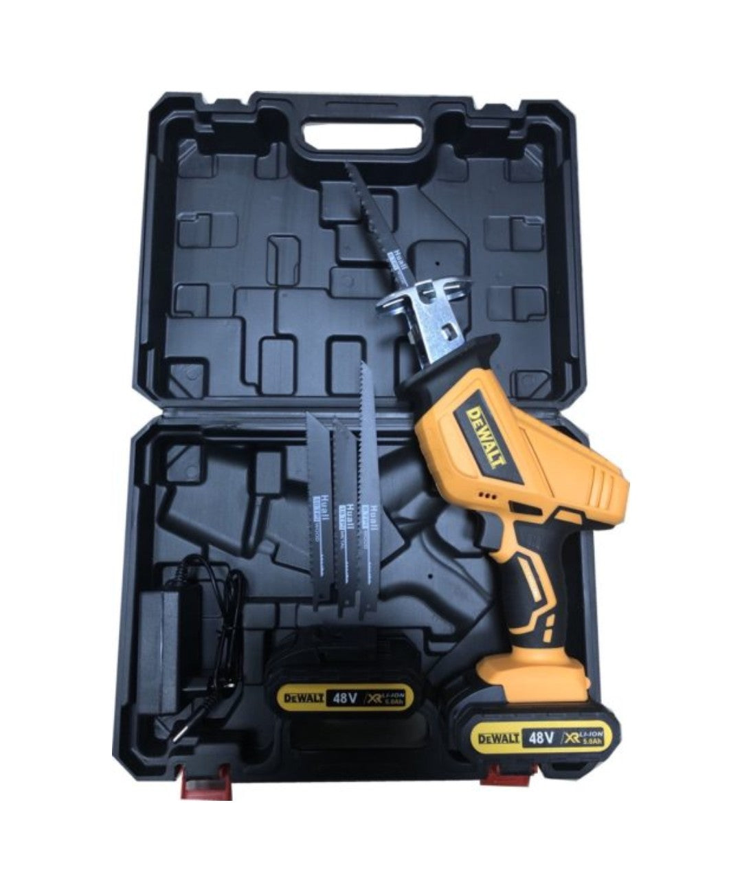 DeWALT testera lisičarka 48V